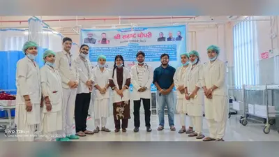सदर अस्पताल में 4 बेड के आधुनिक आईसीयू का शुभारंभ, गंभीर मरीजों को अब नहीं जाना पड़ेगा बाहर