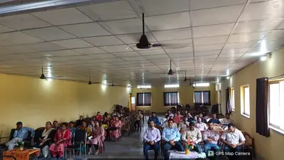 महर्षि परमहंस कॉलेज में कैंपस प्लेसमेंट का सफल आयोजन