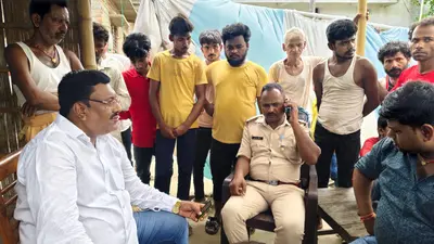 कांटी : शौच करने निकले युवक का बूढ़ी गंडक नदी से शव बरामद, परिवार में मचा कोहराम
