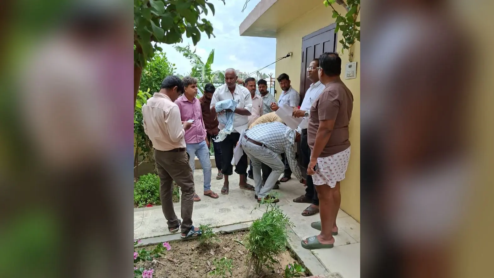 दरभंगा: एनजीटी के आदेश पर गंगासागर और दिग्घी पोखर से अतिक्रमण हटाने का अभियान शुरू
