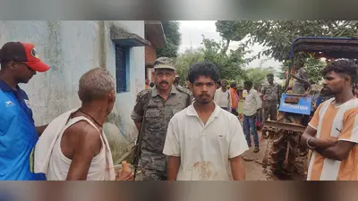 बरघुटूवा में रफ्तार का कहर, ट्रैक्टर की चपेट में आने से बुजुर्ग महिला की मौत