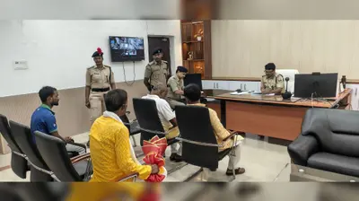 औरंगाबाद: जनता दरबार में एसपी ने सुनीं फरियादें, त्वरित कार्रवाई के दिए निर्देश