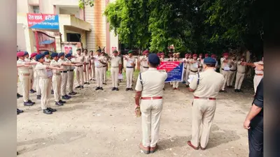 बेगूसराय के बरौनी जंक्शन पर बाल श्रम व मानव तस्करी के खिलाफ RPF-GRP का विशेष अभियान
