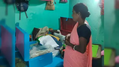 नालंदा में दिनदहाड़े चोरी से दहशत, बंद मकान का ताला तोड़ 10 लाख की संपत्ति ले उड़े चोर