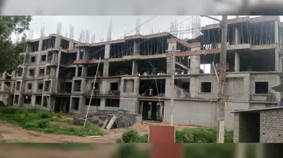 गया जी में बन रही 5 मंजिला धर्मशाला, 1080 बेड, 8 लिफ्ट और विशाल पार्किंग की सुविधा