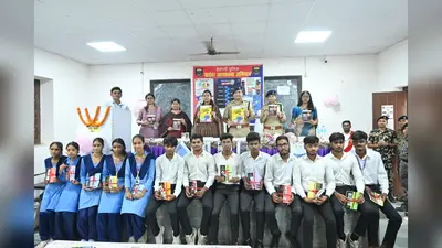हाजीपुर के जीए इंटर स्कूल में साइबर जागरूकता अभियान, 500 छात्रों को दिए गए डिजिटल सुरक्षा के टिप्स