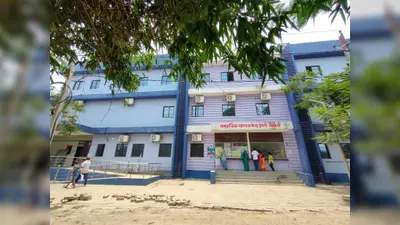 वैशाली: रोगी कल्याण समिति ने किया देसरी सीएचसी का निरीक्षण, प्रभारी चिकित्सा पदाधिकारी मिले अनुपस्थित