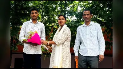 नवादा: नारदीगंज के अनुराग कुमार ने राज्य साइकिलिंग चैंपियनशिप में जीता स्वर्ण पदक, 24 जुलाई को होंगे सम्मानित