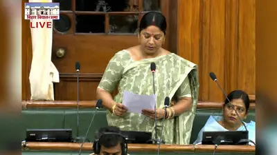 विधानसभा में गूंजा छपरा डबल डेकर पुल निर्माण में देरी का मुद्दा, विधायक छोटी कुमारी ने सरकार से की कार्रवाई की मांग