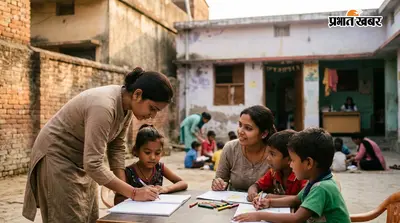 समस्तीपुर में बाल संरक्षण व्यवस्था की जांच, बच्चों की सुरक्षा और शिक्षा पर दिया जोर