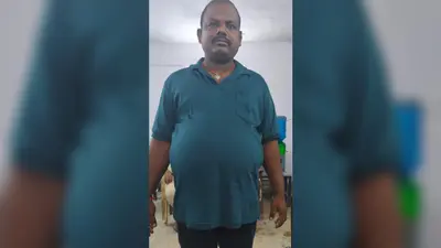 पुलिस टीम पर हमला मामले का मुख्य आरोपित इंदल भगत ने कोर्ट में किया सरेंडर