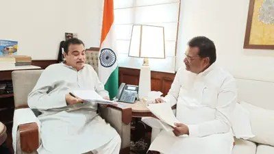 घाटी क्षेत्र में दुर्घटनाएं रोकने को लेकर सांसद ने उठाया मुद्दा, केंद्र ने दिखाई गंभीरता