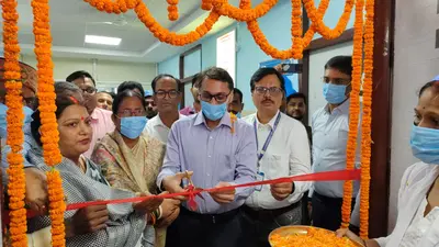 सदर अस्पताल में हाईटेक ICU और टेली ICU सेवा शुरू, आरा के मरीजों को मिलेगा समय पर बेहतर इलाज