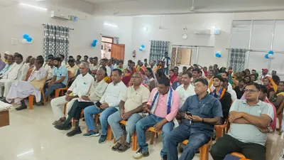 आरा में बसपा का शक्ति प्रदर्शन: हजारों कार्यकर्ताओं के साथ किया प्रशिक्षण शिविर, संगठन मजबूती पर जोर