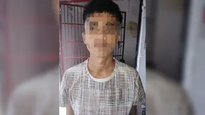 सीवान में 7.48 ग्राम स्मैक के साथ युवक गिरफ्तार, सराय थाना पुलिस की कार्रवाई