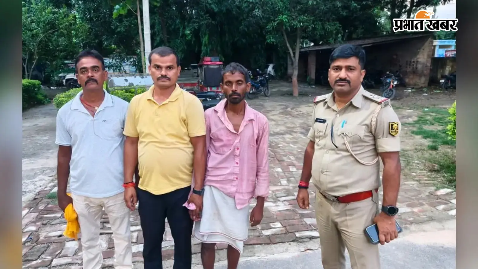 नालंदा : रहुई महिला हत्याकांड का 24 घंटे में खुलासा, पत्नी की हत्या के आरोप में पति गिरफ्तार