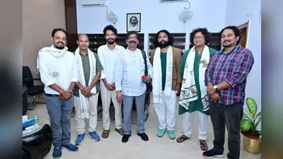 झारखंड में फिल्म विकास को मिलेगा बढ़ावा, पुरस्कार विजेता फिल्मकारों ने मुख्यमंत्री से की मुलाकात