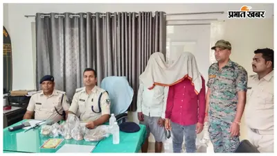 बिरौल: मंदिरों में चोरी करने वाले अंतरजिला गिरोह का खुलासा, दो गिरफ्तार