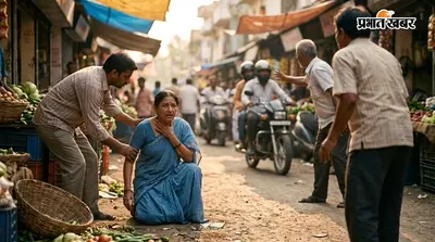 मुजफ्फरपुर: दिनदहाड़े महिला बनी स्नैचरों का शिकार, सोने की चेन झपटकर फरार हुए बदमाश