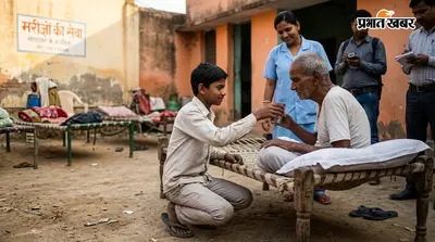 किडनैपिंग केस में अनोखा फैसला, बुजुर्ग मरीजों की सेवा करेगा किशोर