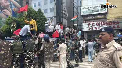 पटना में आज भी होगा छात्रों का प्रदर्शन, गांधी मैदान में देंगे धरना, PU छात्र संघ के अध्यक्ष हिरासत में