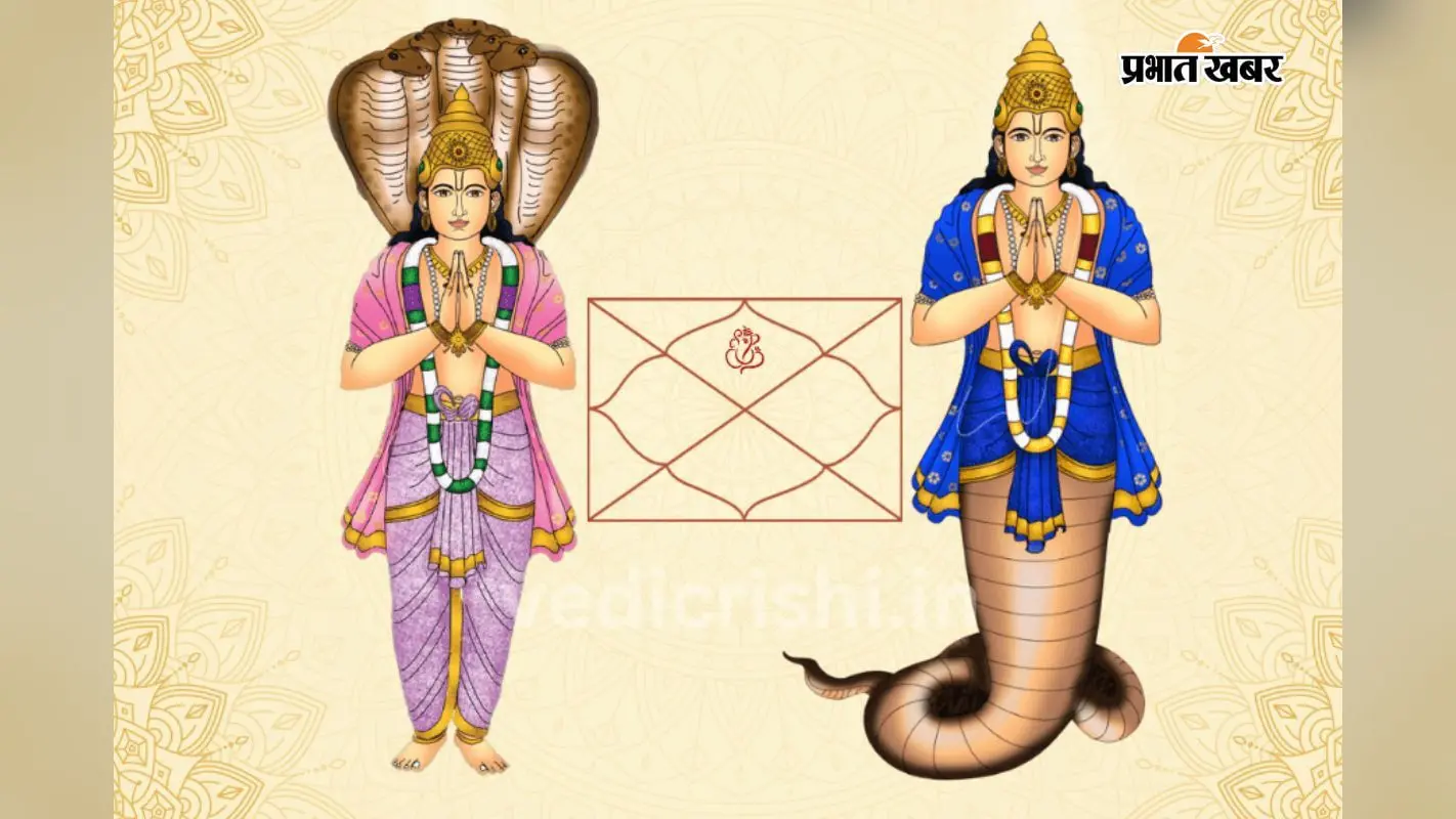 राहु-केतु इतने प्रभावशाली क्यों माने जाते हैं? जानिए छाया ग्रहों का रहस्य