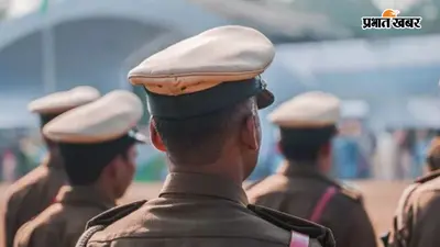 गया जी: सिपाही भर्ती परीक्षा से पहले लॉज में चल रहा था सॉल्वर गैंग का सिंडिकेट, पुलिस की रेड पड़ते ही ब्रेजा कार से फरार हुए सदस्य, एक धराया