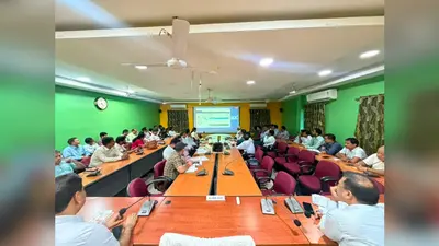 औरंगाबाद में राज्यस्तरीय प्रशिक्षण, सहयोग पोर्टल के प्रभावी संचालन का अधिकारियों ने सीखे गुर