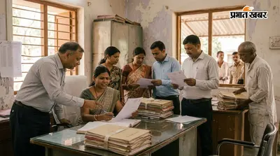 पूर्वी चंपारण में सीडीपीओ का बड़ा फेरबदल, 12 अधिकारियों को मिला नया दायित्व