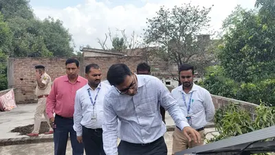 अब गरीब परिवार भी बनेंगे बिजली उत्पादक, मुंगेर-लखीसराय के 5,610 घरों पर लगेंगे मुफ्त सोलर पैनल