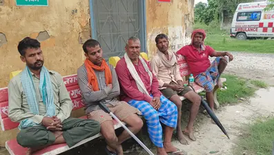 मगरमच्छ ने छीनी किसान की जान, चार दिन बाद नदी से मिला शव, सुरक्षा को लेकर उठे सवाल
