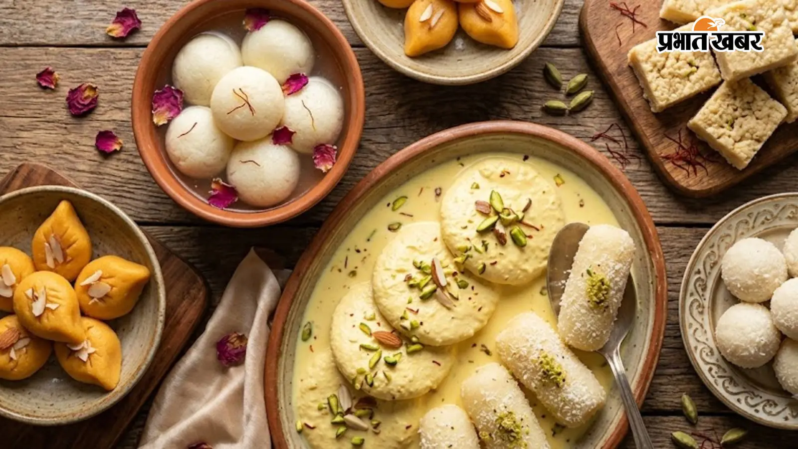 दूध फट गया है? फेंकने के बजाय बनाएं बाजार जैसी ये टेस्टी मिठाइयां