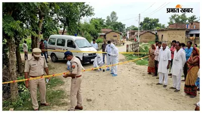 मनुआपुल में युवक की गला रेतकर हत्या, प्रेम विवाह को लेकर परिजनों ने लगाया आरोप