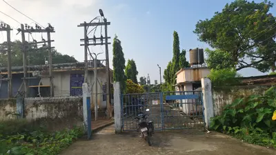 कुर्साकांटा बिजली चोरी के आरोप में दो लोगों पर प्राथमिकी दर्ज