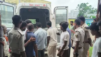 सुपौल में टूटे बिजली के तार की चपेट में आने से 23 वर्षीय युवक की मौत, 6 माह के मासूम के सिर से उठा पिता का साया