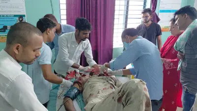 एक सप्ताह तक जिंदगी से जंग लड़ते रहे भोला, आखिरकार बेगूसराय के अस्पताल में तोड़ा दम
