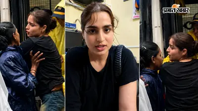 'मैंने कौन-सा कानून तोड़ा?' जबरदस्ती हिरासत में लिए जाने पर आयशा खान का फूटा गुस्सा, शेयर किया VIDEO
