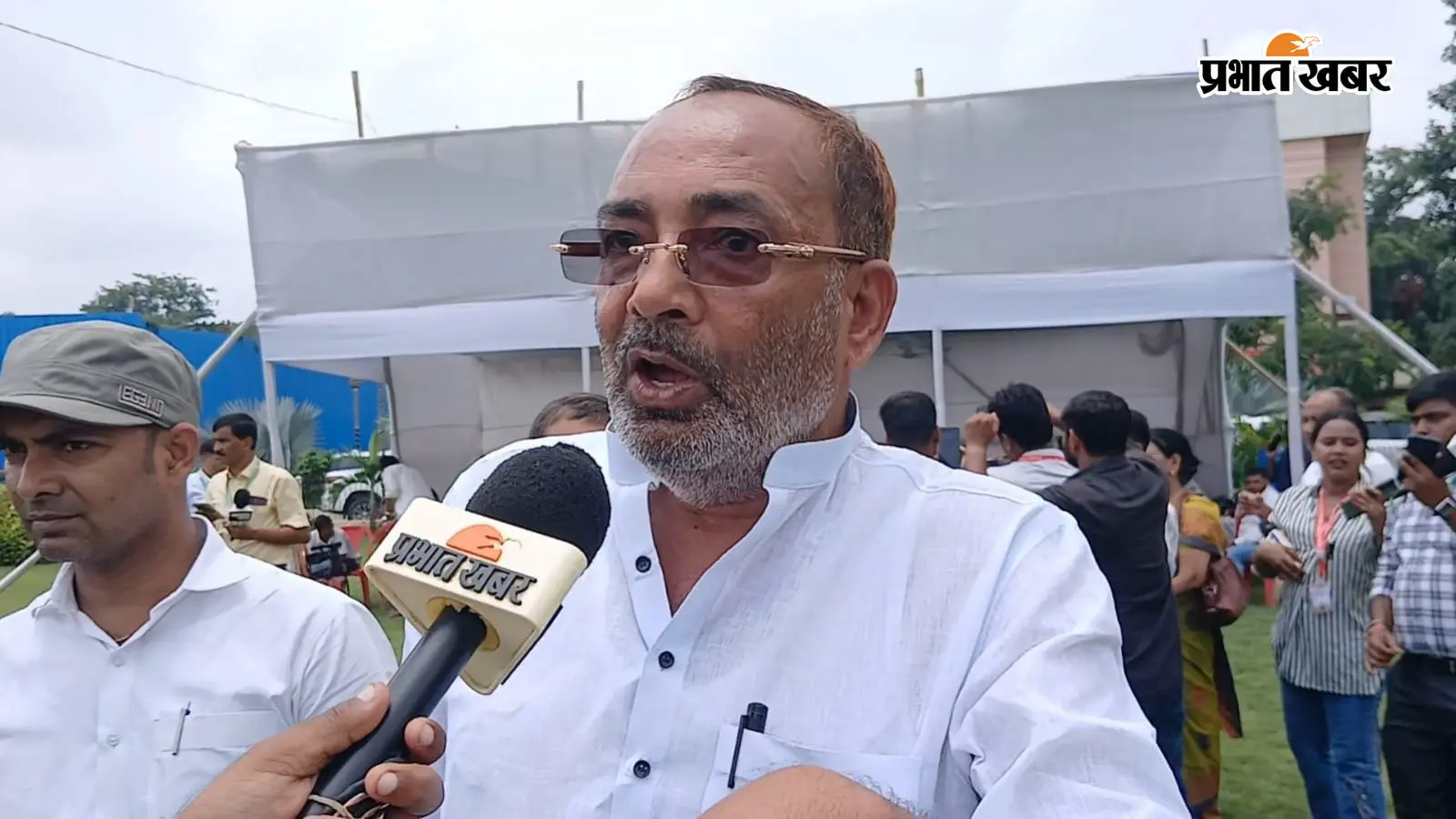 'मेरी हत्या हो सकती थी...', पटना में छात्रों के प्रदर्शन पर बीजेपी विधायक बोले- छात्र नहीं अपराधी किस्म के लोग थे