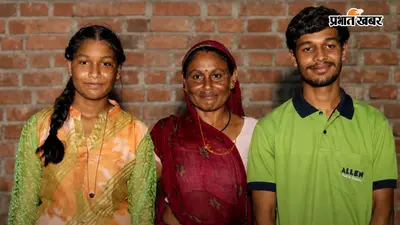 बुआ ने बताया NEET क्या है... पेंट करने वाले सूरज ने 99.16 परसेंटाइल से क्रैक किया नीट