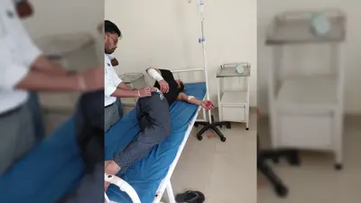 स्मार्ट मीटर से मनमानी कटौती पर हंगामा और तोड़फोड़, एक घायल