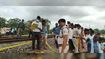 शादी के तीन महीने बाद झाझा रेलवे ट्रैक किनारे मिली नवविवाहिता की लाश, हत्या की आशंका से मचा हड़कंप
