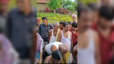 औरंगाबाद में दर्दनाक हादसा, मदनपुर में कुएं में गिरने से युवक की मौत, गांव में पसरा मातम