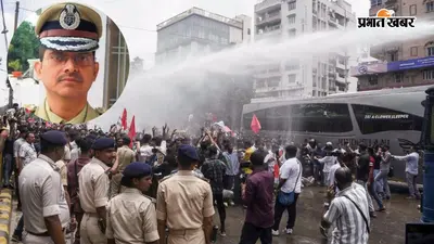 पुलिस ज्यादती के खिलाफ पूर्व IG अमिताभ ठाकुर ने खोला मोर्चा, संसद मार्ग थाने में दी तहरीर, FIR की मांग