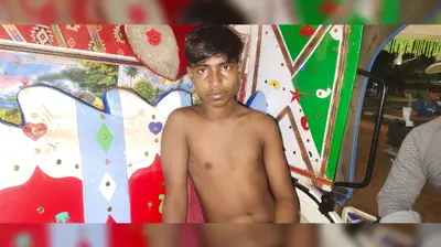 मंदार पर्वत जा रहे 16 वर्षीय किशोर की बाइक हादसे का शिकार, पसलियां टूटीं, भागलपुर रेफर
