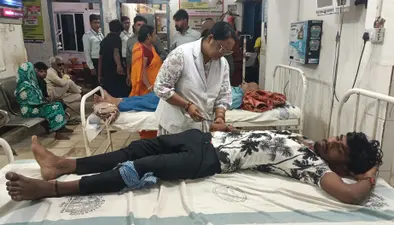 अमरपुर में सर्पदंश की दो घटनाओं से हड़कंप, महिला समेत दो की हालत गंभीर, मायागंज रेफर