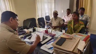 मुख्यालय डीएसपी द्वारा जन-शिकायत निवारण सुनवाई का आयोजन
