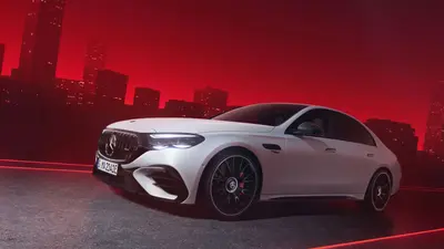 ₹1.45 करोड़ में लॉन्च हुई Mercedes-AMG E 53, मिलेगी 585hp की पावर और 100Km तक की इलेक्ट्रिक रेंज