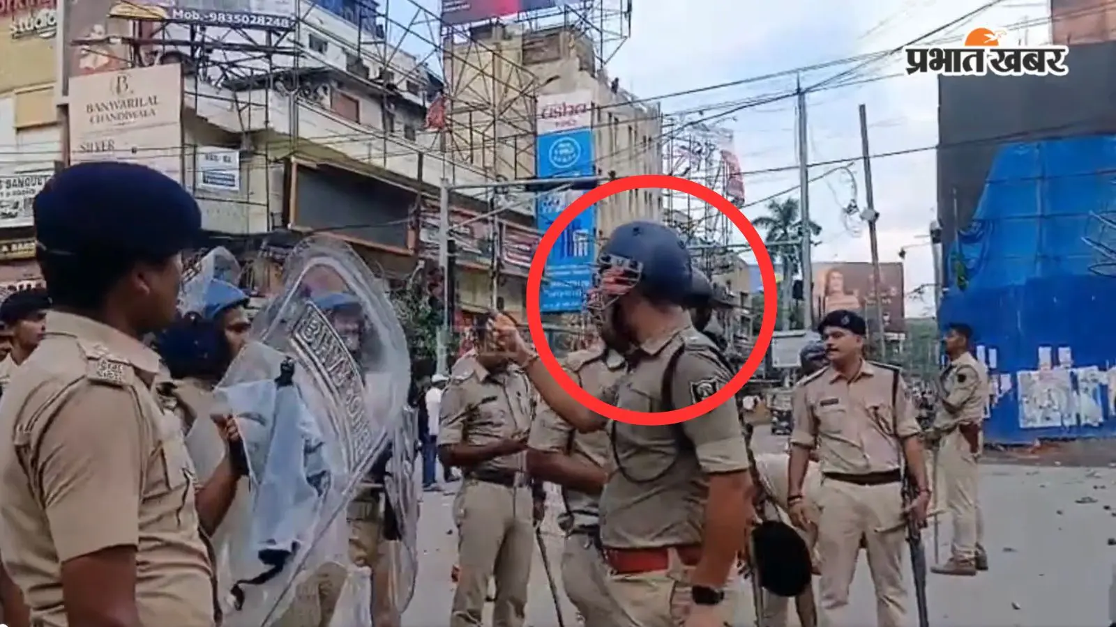 'अगर पीछे हटे तो नौकरी करने लायक नहीं छोड़ूंगा' कहने वाले IPS संकेत कुमार कौन हैं? जानिए उनकी कहानी