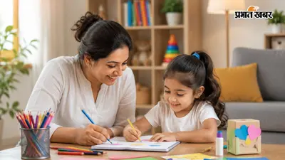 क्या आप भी घर के काम के दौरान बच्चे को दे देते हैं फोन? इन एक्टिविटीज से रखें उन्हें बिजी
