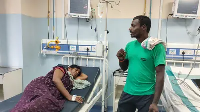 नालंदा : लखरामा गांव में ई-रिक्शा खड़ा करने पर बवाल, महिला के साथ मारपीट का आरोप